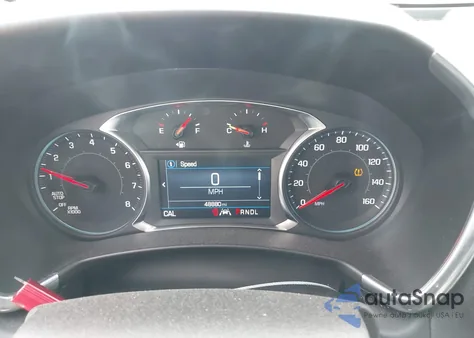 2024 Chevrolet Equinox Fwd Lt z USA, uszkodzony, nr VIN 3GNAXKEG2RL197875